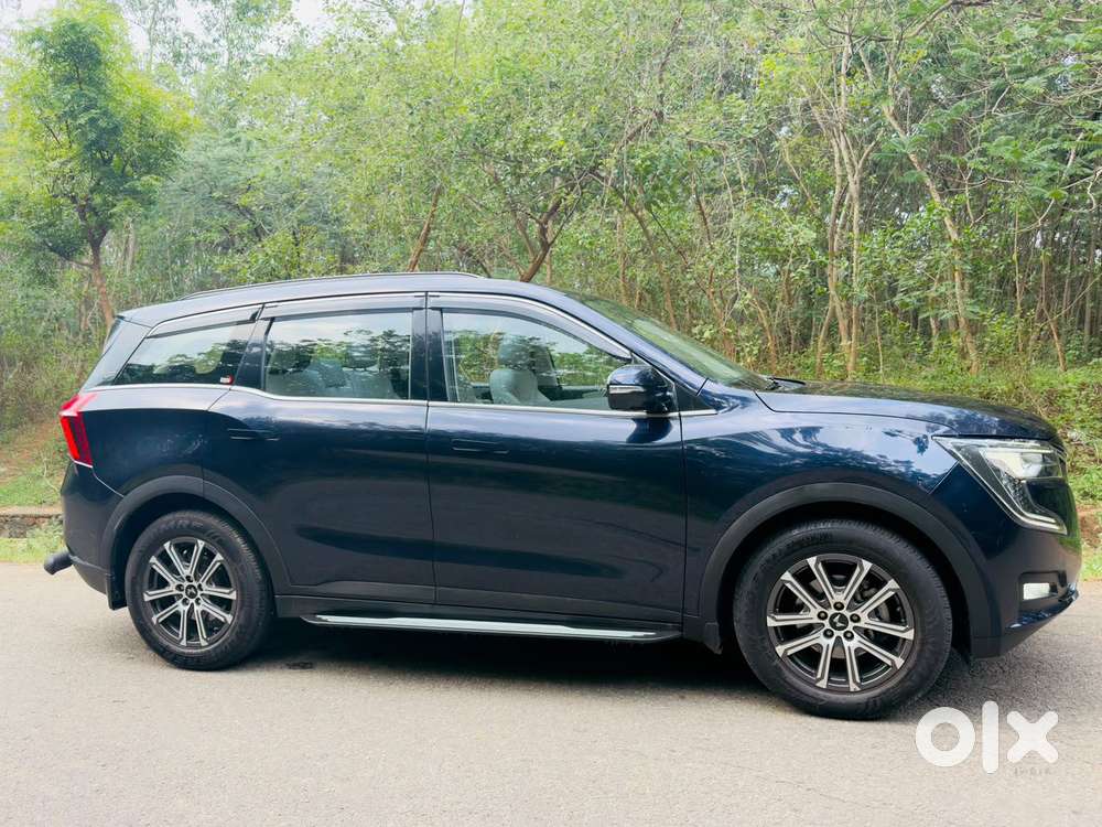 Mahindra Xuv700 2.2 Ax 7 Diesel At Luxury Pack Str, 2025, Diesel