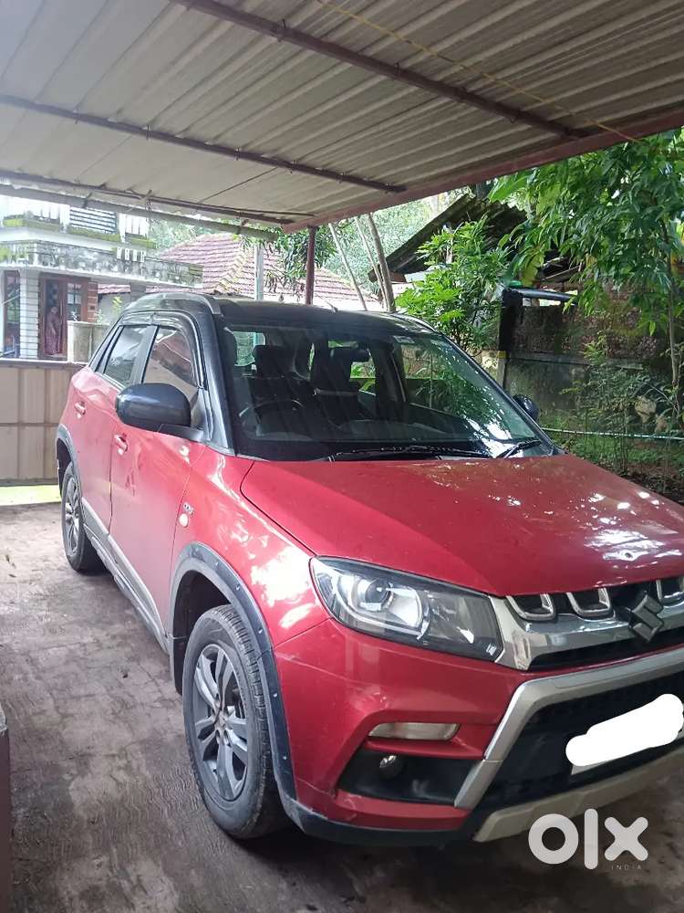 Maruti Suzuki Brezza 2017 Diesel Well Maintained