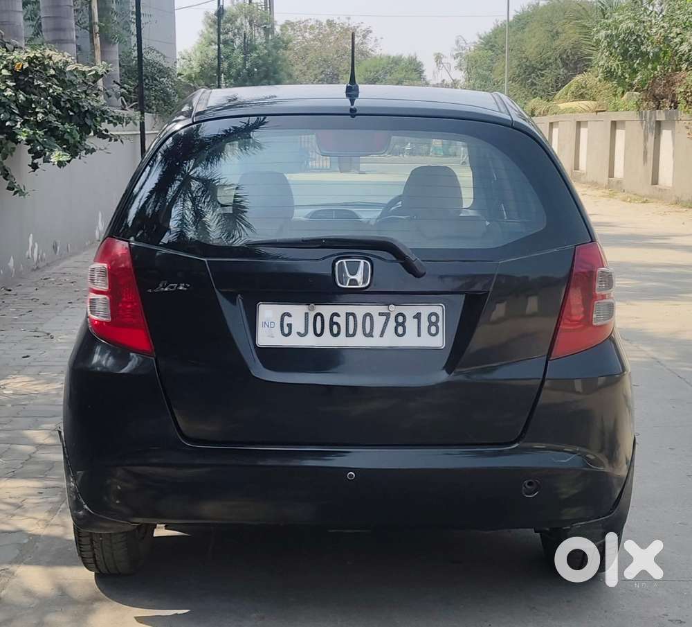 Honda Jazz Base Old, 2010, Petrol