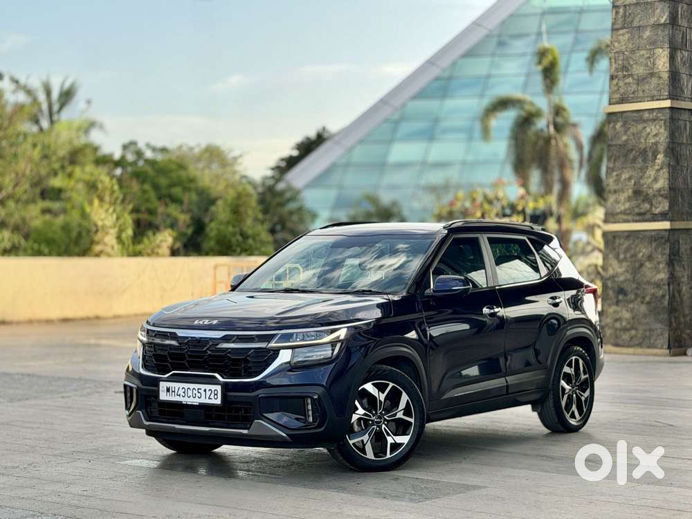Kia Seltos Gtx Plus At D, 2023, Diesel