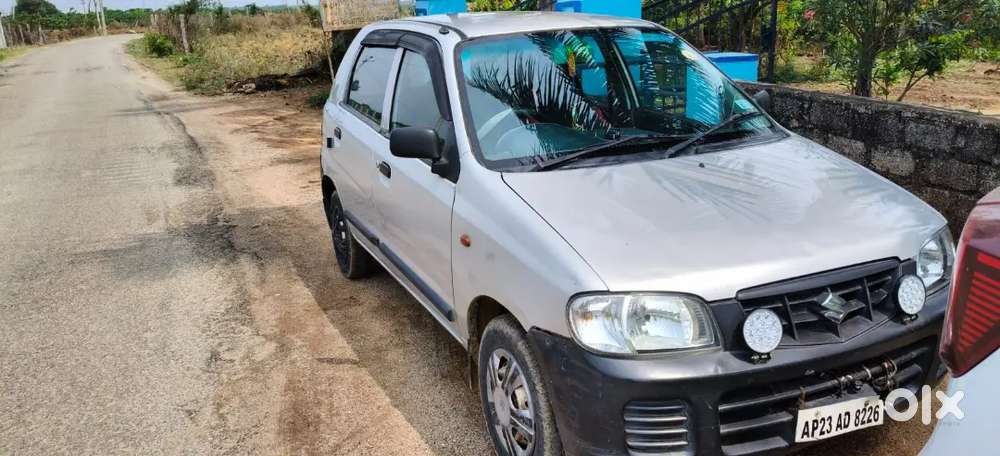 Maruti Suzuki Alto 800 2011 Petrol Well Maintained