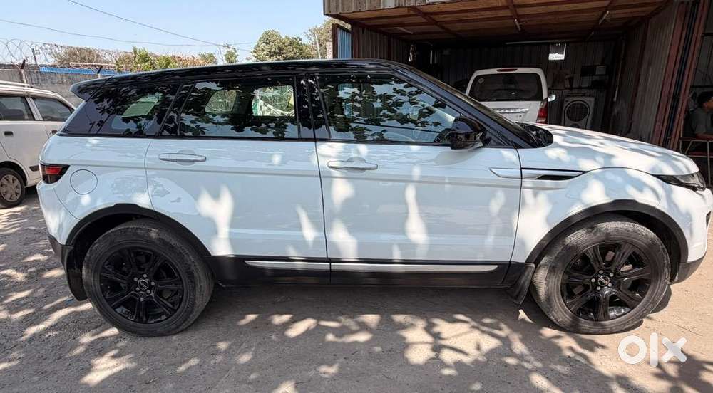 Land Rover Range Rover Evoque 2017 Diesel Well Maintained