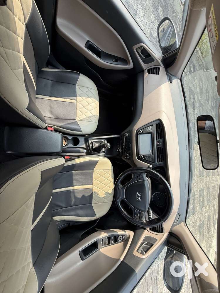Hyundai Elite I20 Asta 1.2, 2017, Petrol