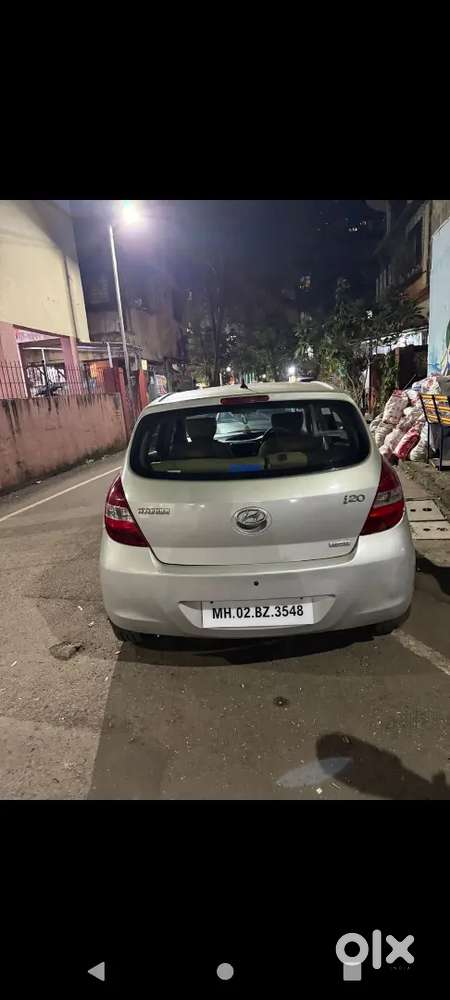 Hyundai I20 2010 Petrol Well Maintained