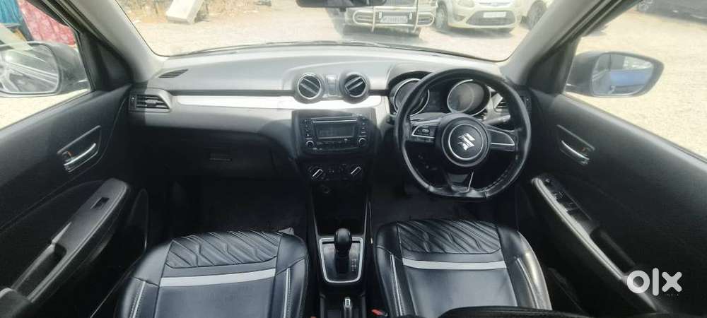 Maruti Suzuki Swift 2018 Amt Vdi, 2019, Diesel