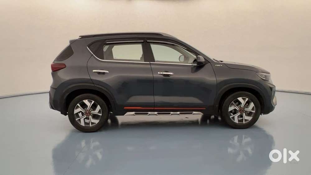 Kia Sonet 1.0 Htx Dct Anniversary Edition, 2022, Petrol