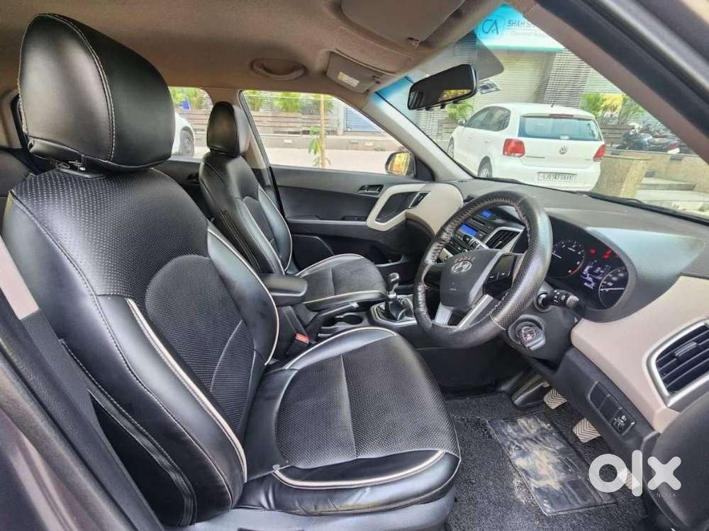 Hyundai Creta 1.4 E Plus Crdi, 2017, Diesel