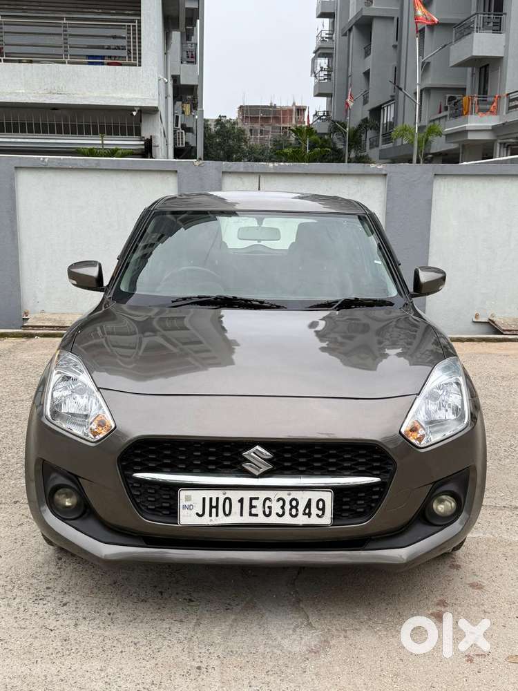 Maruti Suzuki Swift Vvt Vxi, 2021, Petrol