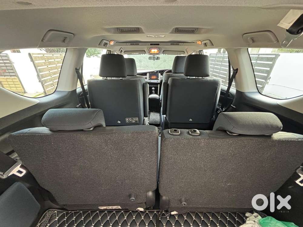 Toyota Innova Crysta, 2023, Diesel