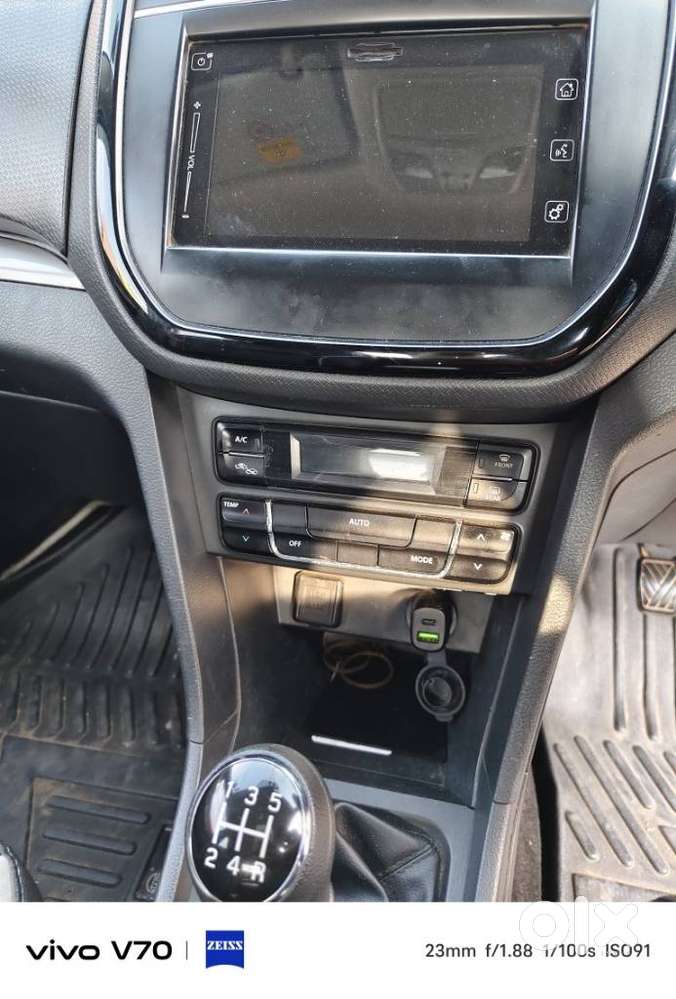 Maruti Suzuki Brezza Zdi Plus, 2017, Diesel