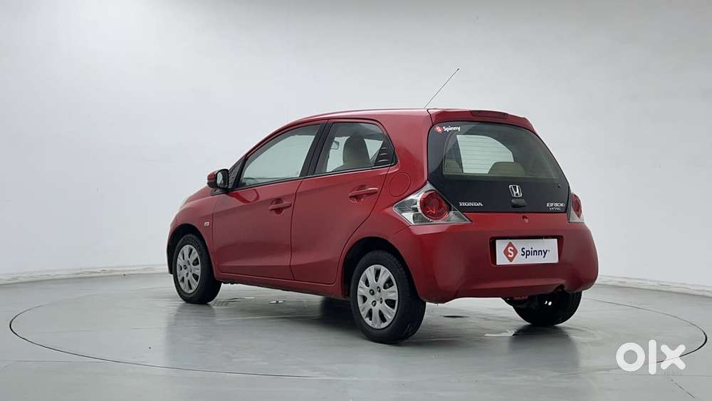 Honda Brio 1.2 S Mt, 2015, Petrol
