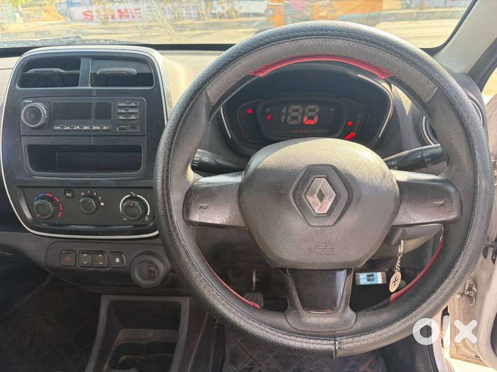 Renault Kwid 1.0 Rxl, 2019, Petrol