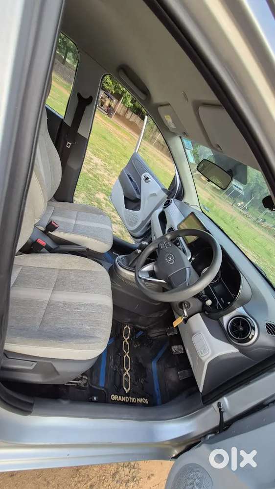 2021 Hyundai Grand I10 Sportz
