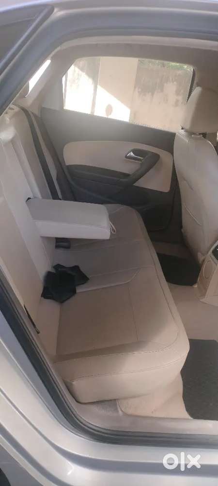 Volkswagen Vento Diesel 2014