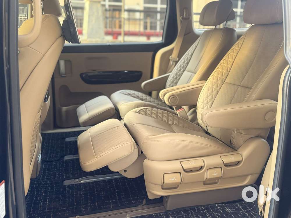 Kia Carnival Limousine Plus 7 Str, 2022, Diesel