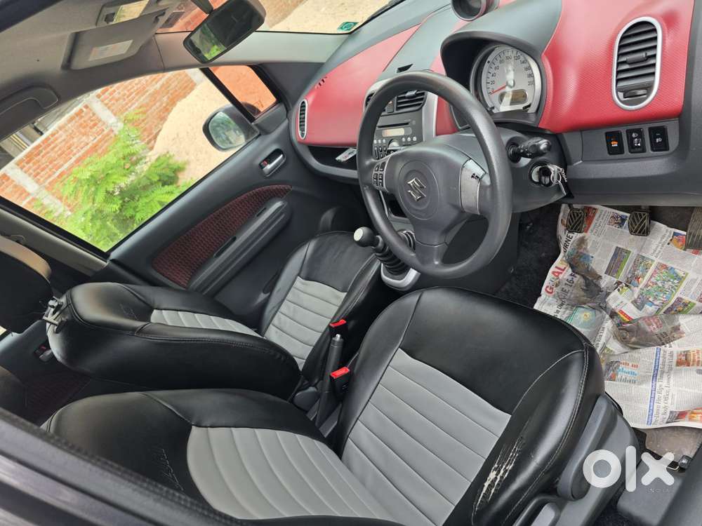 Maruti Suzuki Ritz Zxi Abs, 2014, Petrol