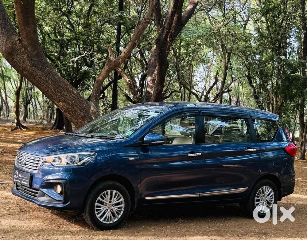 Maruti Suzuki Ertiga Shvs Zdi Plus, 2018, Diesel