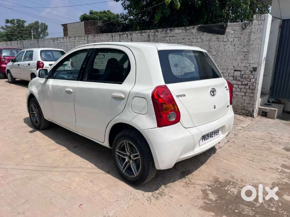 Toyota Etios Liva Gd, 2012, Diesel