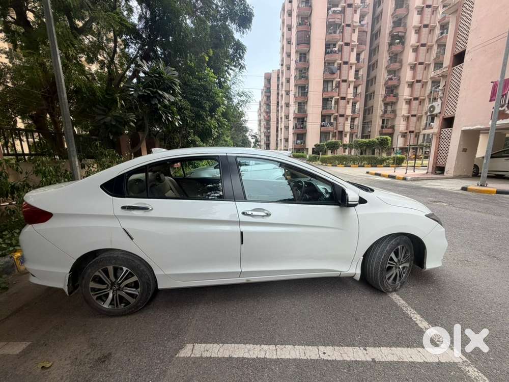 Honda City V Petrol Dec-2018
