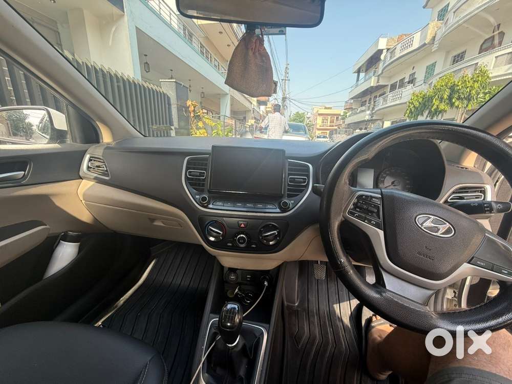 Hyundai Verna Diesel 2022