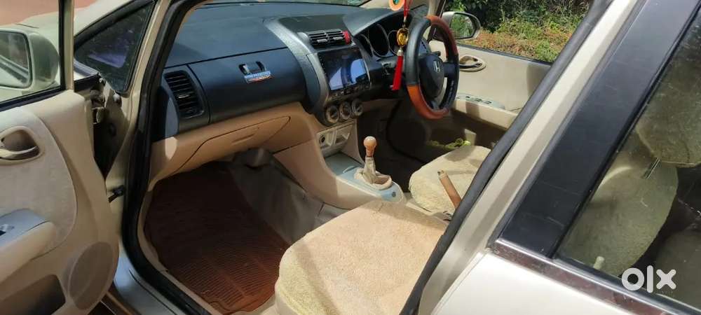 Honda City Zx 2006 Petrol Good Condition