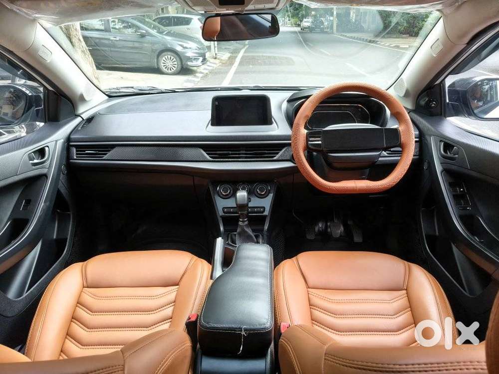 Tata Nexon Smart Plus S 1.2 Revotron Petrol 5 Mt, 2024, Petrol