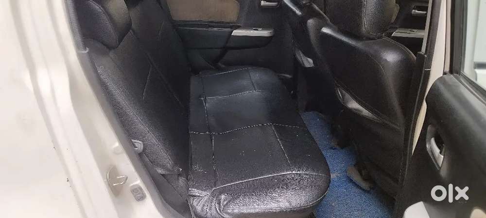 Maruti Suzuki Wagon R 2017 Petrol Manual