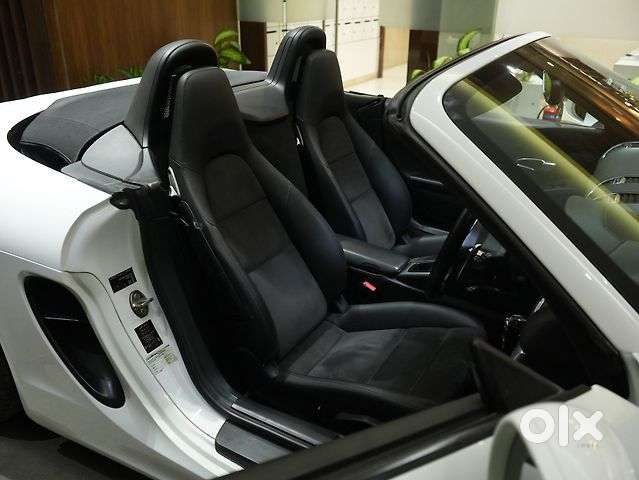 Porsche Boxster S Tiptronic, 2013, Petrol