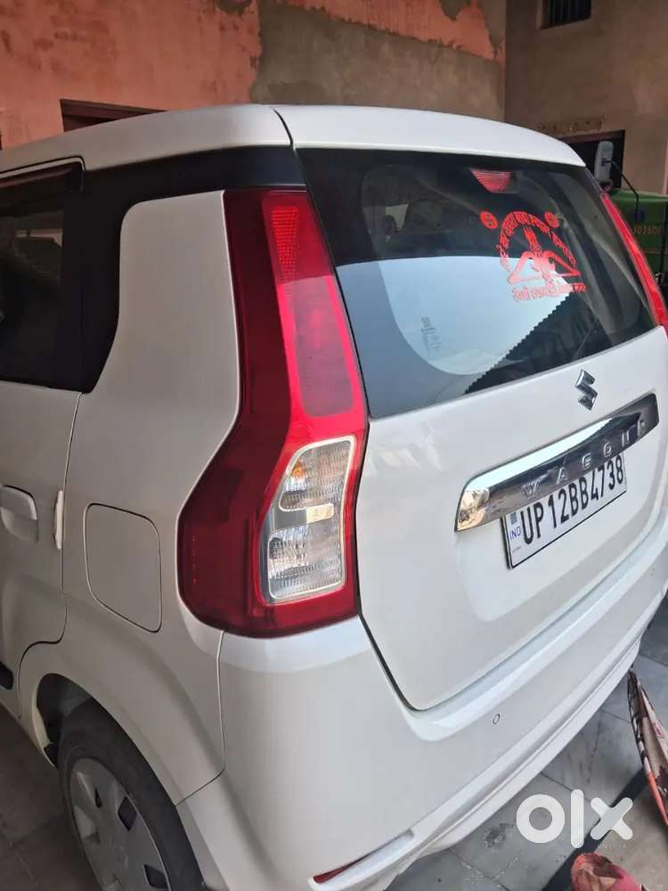 Maruti Suzuki Wagon R 2020 Petrol 5500 Km Driven