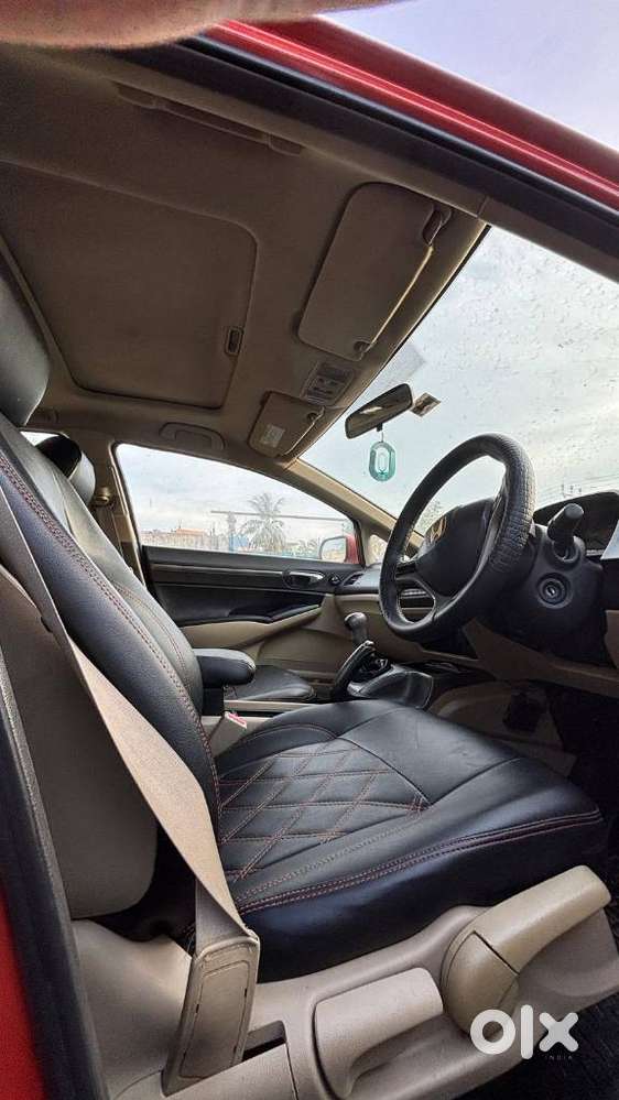 Honda Civic 1.8 V Mt Sunroof, 2011, Petrol