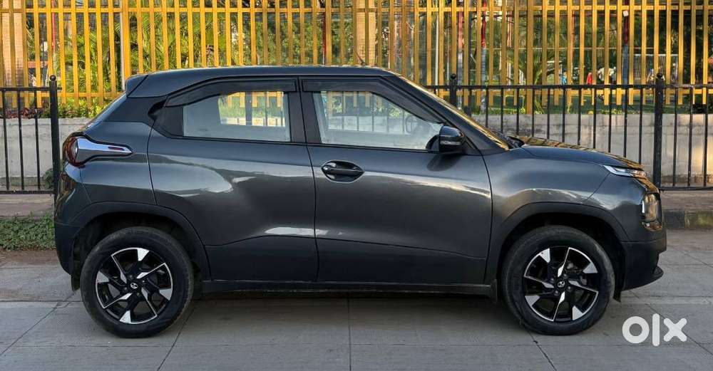 Tata Punch Accomplished, 2022, Petrol
