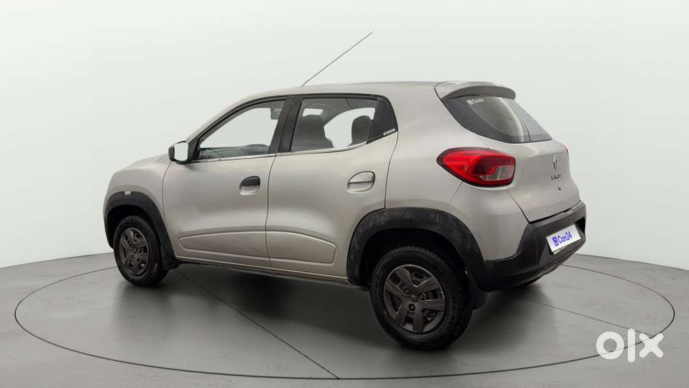 Renault Kwid 1.0 Rxt Edition, 2016, Petrol