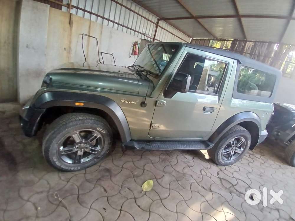 Mahindra Thar Diesel 2021