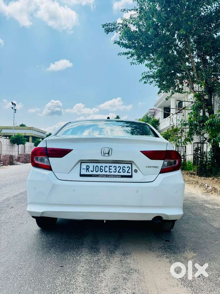 Honda Amaze E Option I-dtec, 2021, Diesel