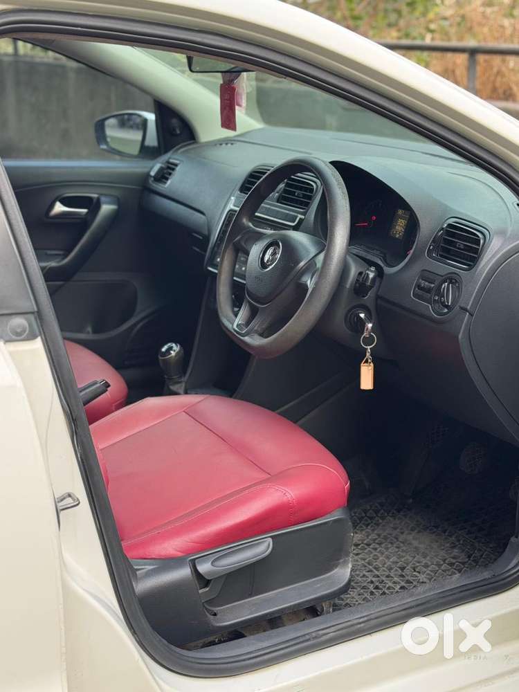 Volkswagen Polo 1.0 Mpi Trendline, 2019, Petrol