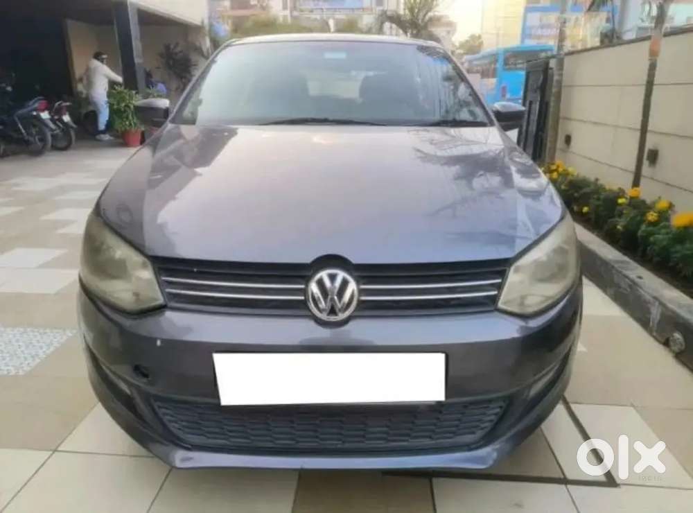 Volkswagen Polo 2011 Petrol Well Maintained