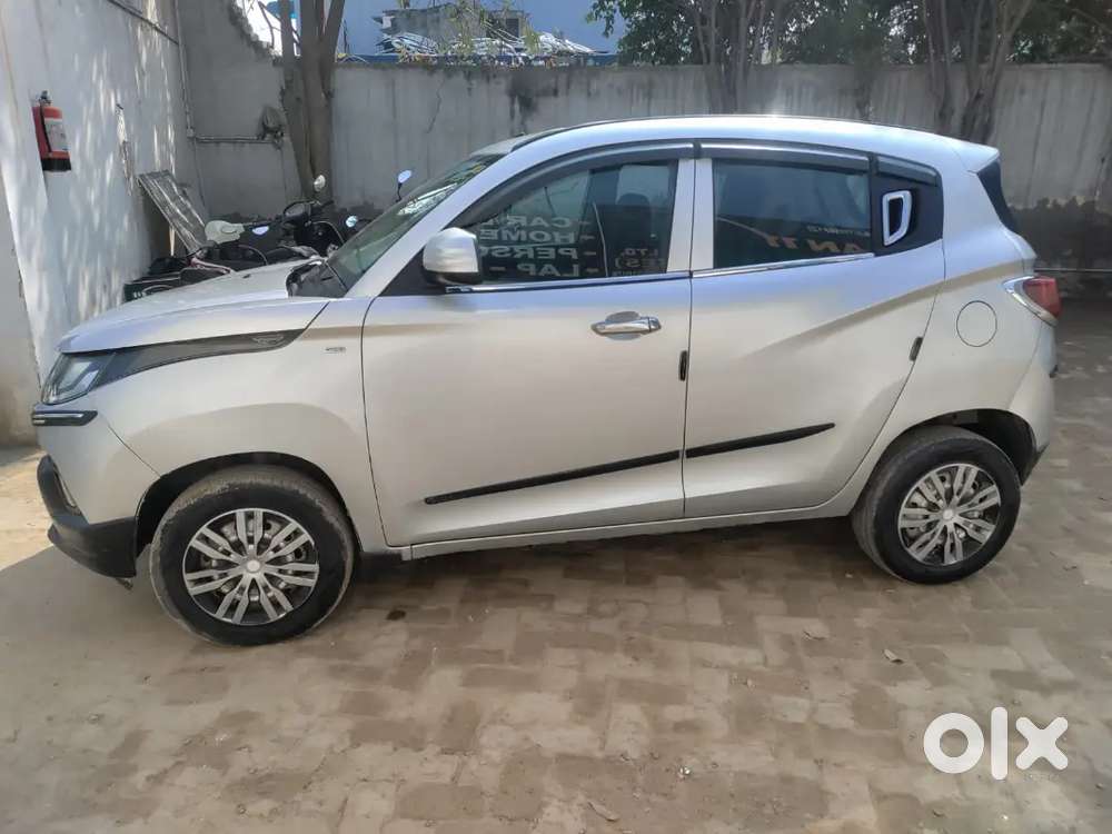 Mahindra Kuv100 Nxt 2018 Cng & Hybrids 80000 Km Driven