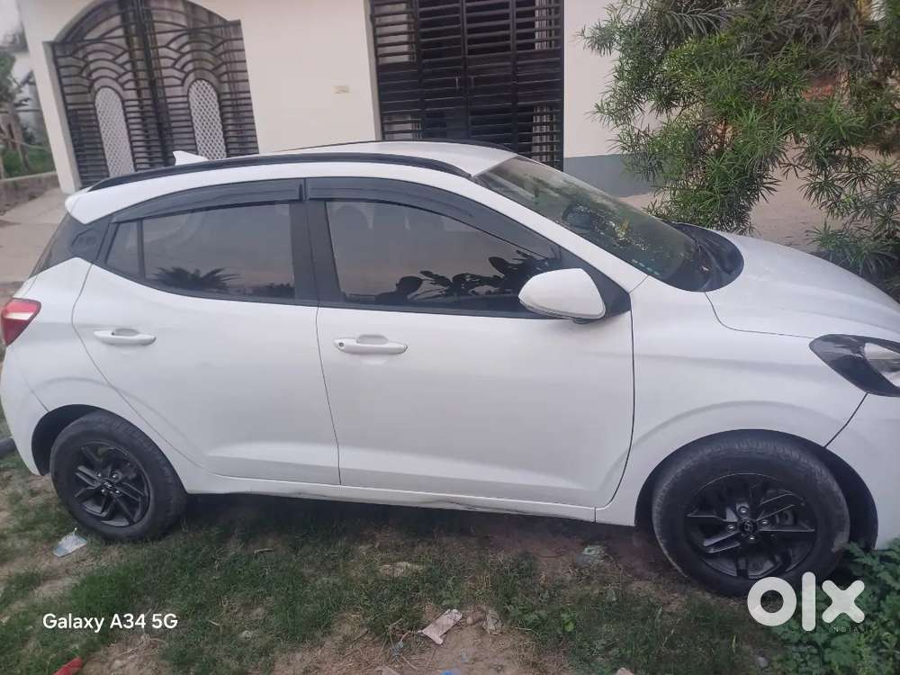 Hyundai Grand I10 Nios 2022 Petrol 52000 Km Driven