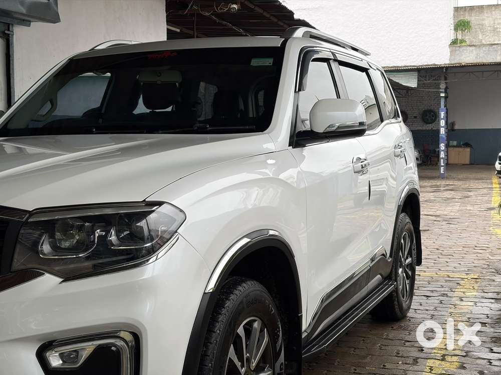 Mahindra Scorpio N Z8 L Diesel Mt 2wd 7 Str, 2023, Diesel