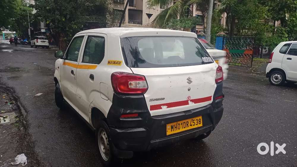Maruti Suzuki S-presso 2021 First Owner