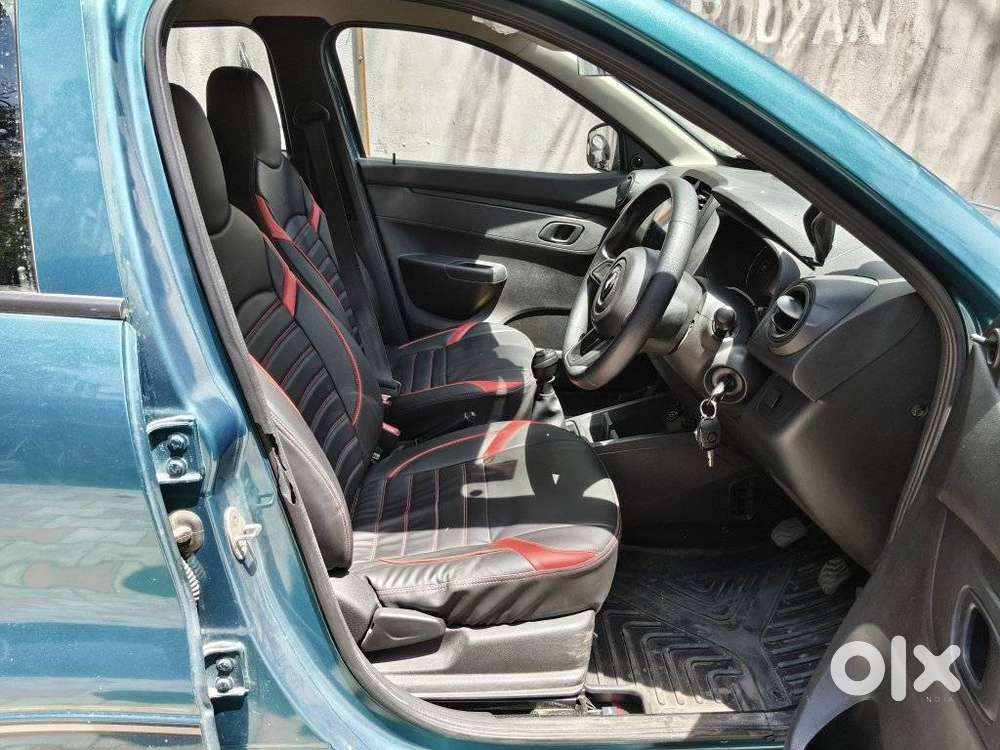 Renault Kwid 1.0 Rxl (o), 2020, Petrol