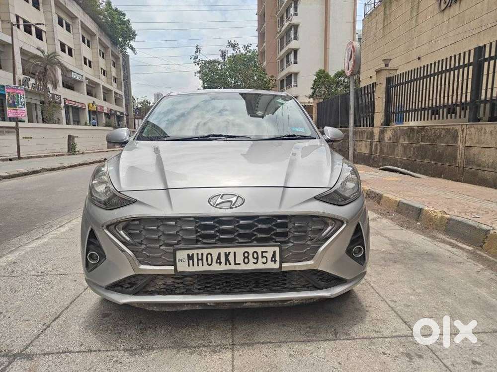 Hyundai Aura 1.2 S Cng, 2021, Cng & Hybrids