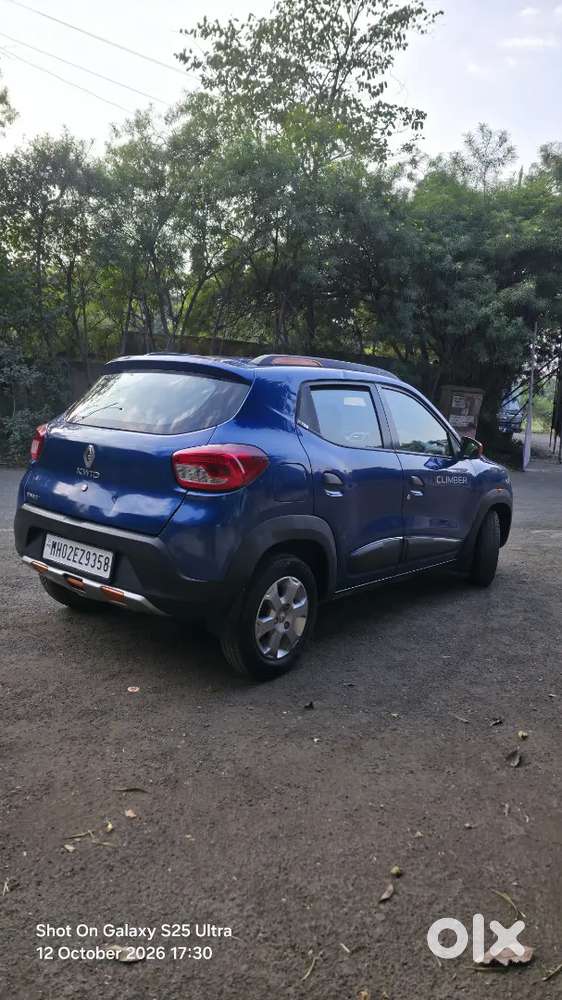 2019 Renault Kwid Climber Easy-r Automatic