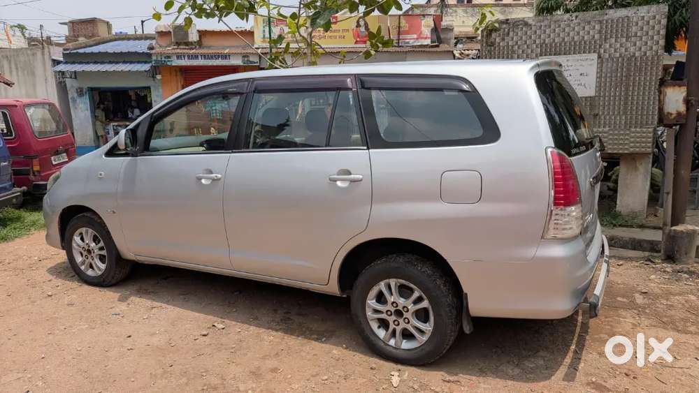 Toyota Innova Gx 2010