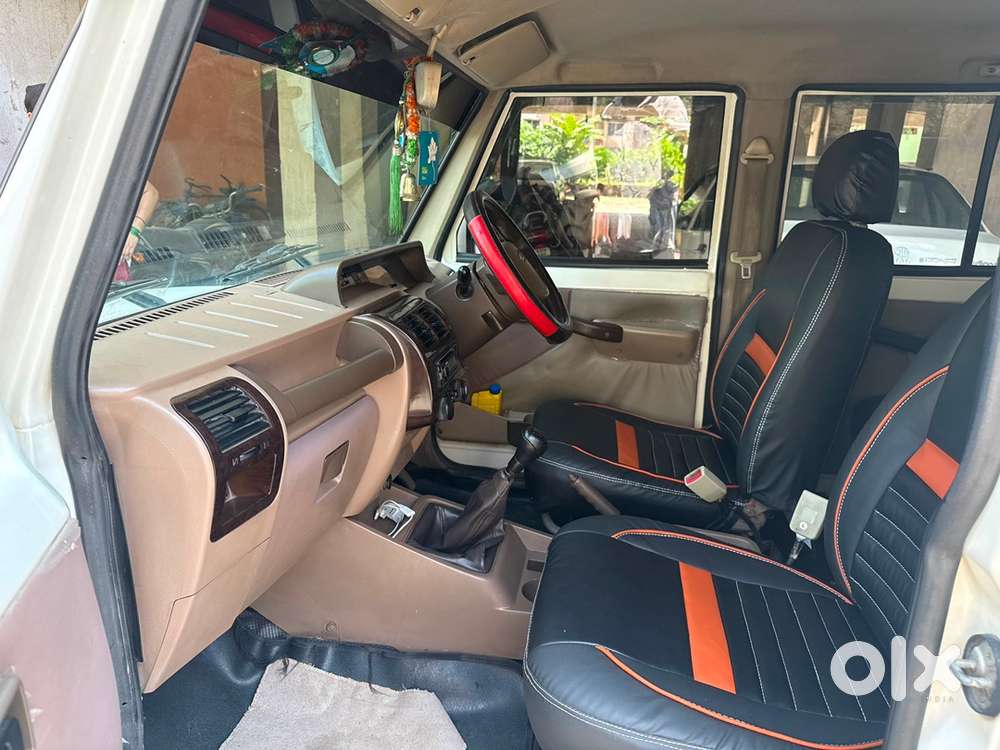 Mahindra Bolero Diesel 2019