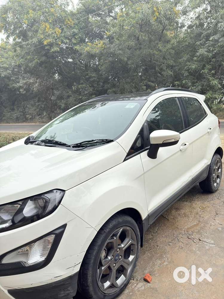 Ford Ecosport 2019 Diesel Well Maintained