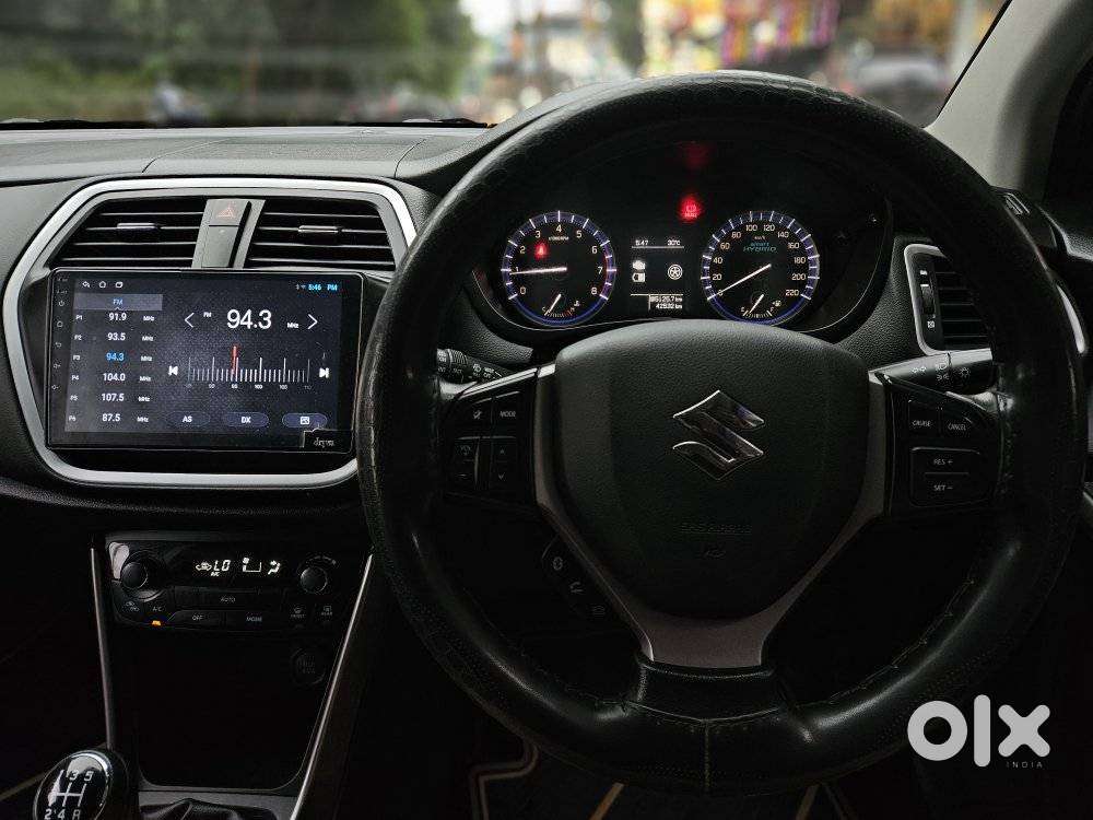 Maruti Suzuki S-cross 1.5 Delta, 2021, Petrol