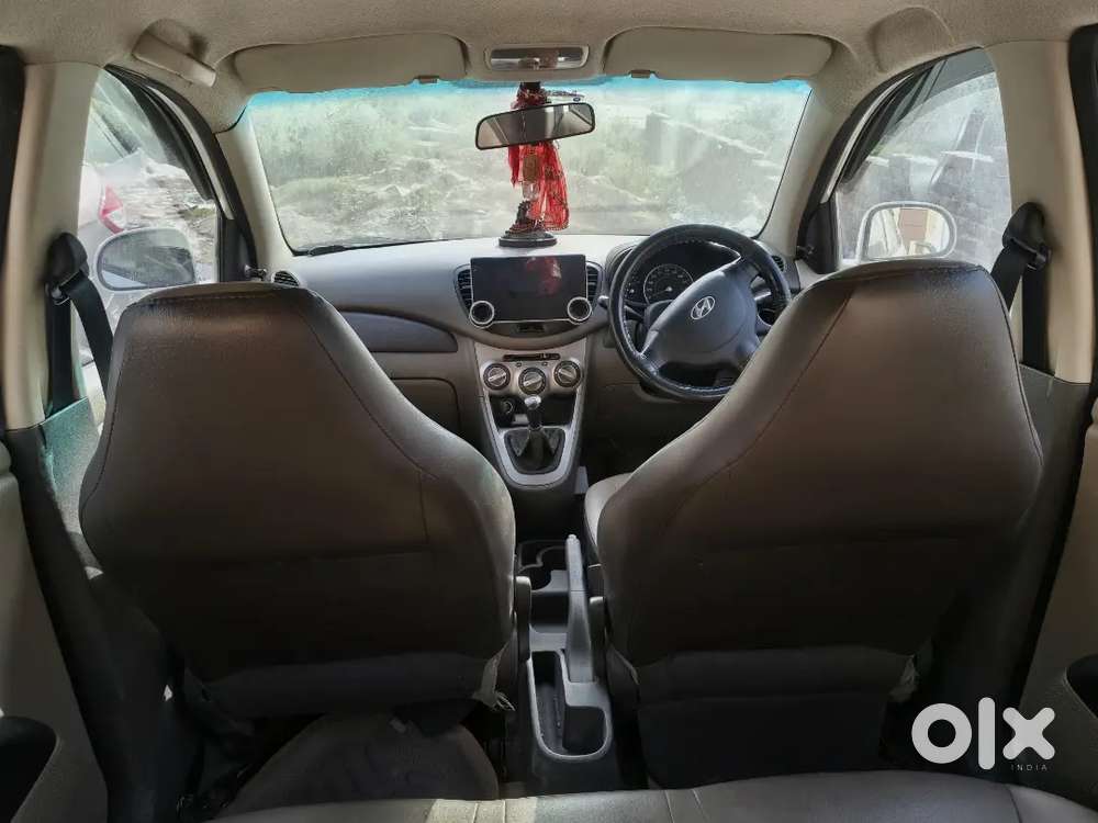 Hyundai I10 Sportz 2015 Petrol Manual