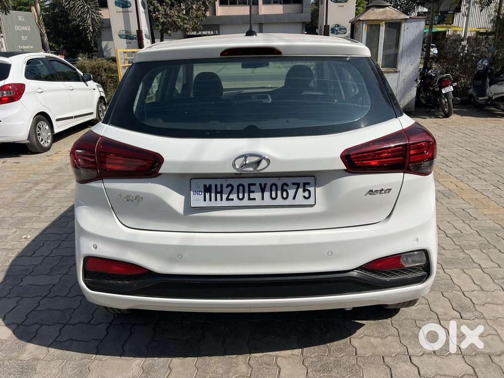 Hyundai Elite I20 [2018-2020] 1.2 Asta, 2018, Petrol