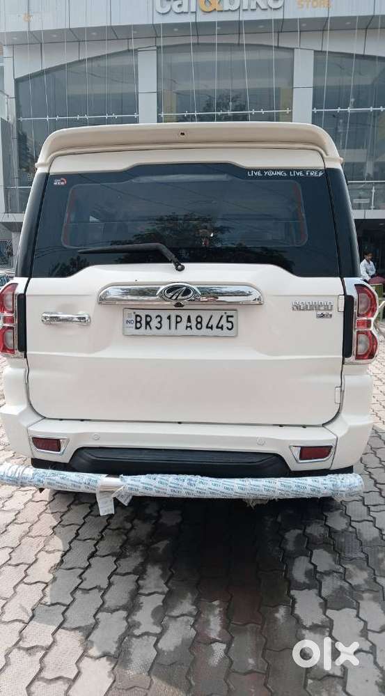 Mahindra Scorpio